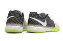 Chuteira Futsal Nike Lunar Gato IC - Cinza e Verde