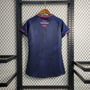 Camisola Feminina Sport Recife 2022/23 Terceira