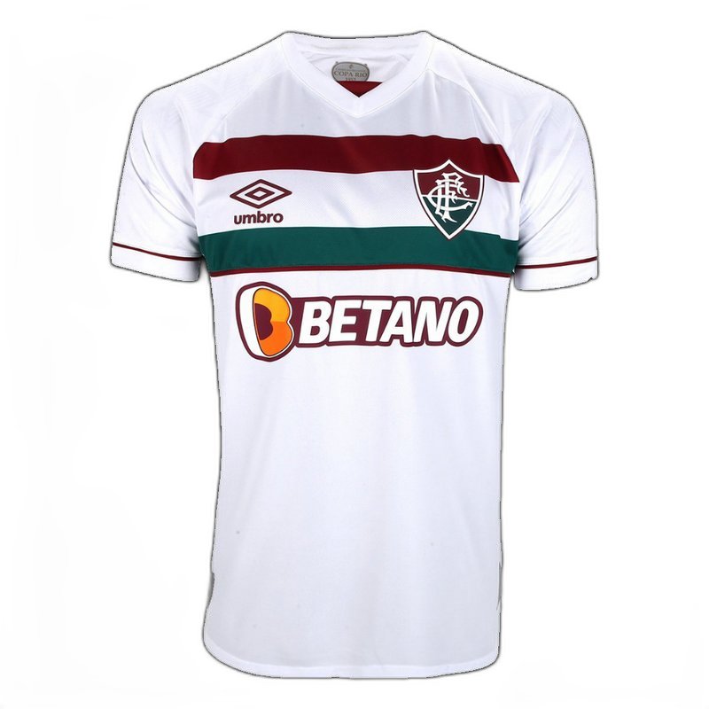 Camisola Fluminense 23/24 I Home - Versão Jogador