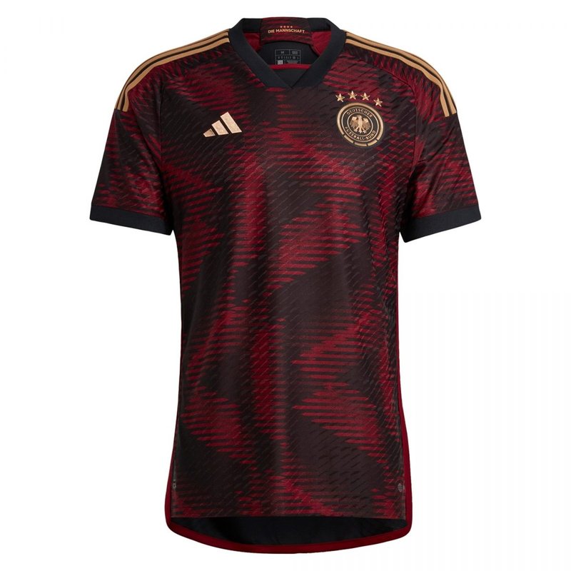 Camisola Alemanha 22/23 II Away - Versão Jogador