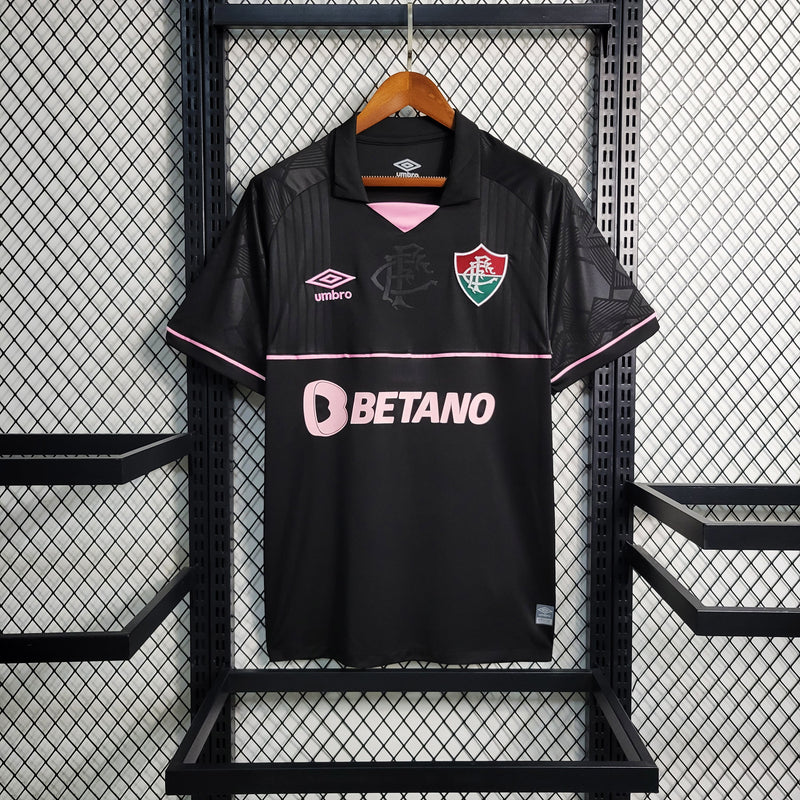 Camisola Fluminense 2022/23 - Treino - Goleiro Preta