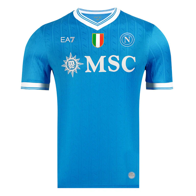 Camisola Napoli Principal 2025-2026