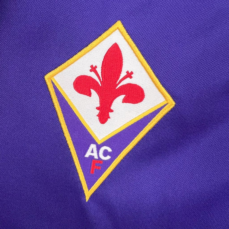 Fiorentina | Camisola principal Retro 1998-1999