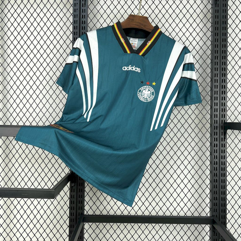 Alemanha | Camisola alternativa Retro 1996