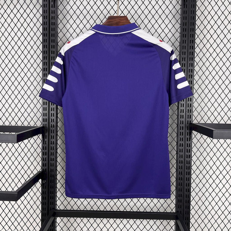 Fiorentina | Camisola principal Retro 1998-1999