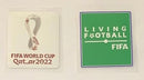 Patch Copa do Mundo - 2022