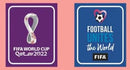 Patch Copa do Mundo Qatar - 2022
