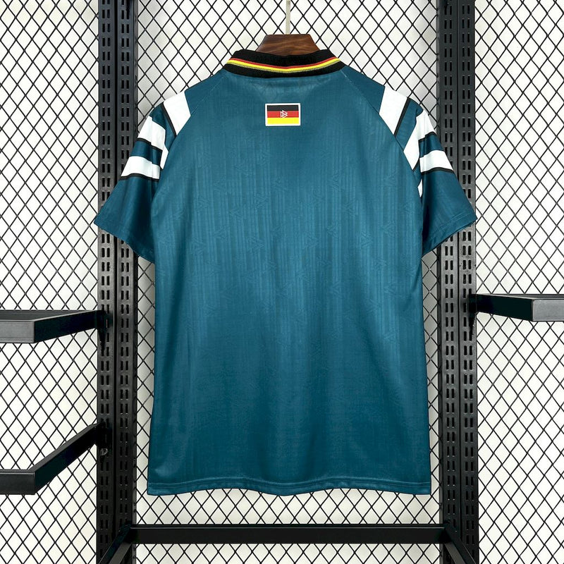 Alemanha | Camisola alternativa Retro 1996