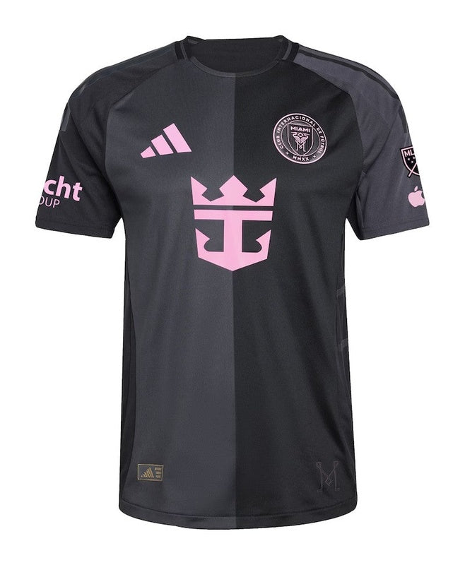 Camisola Inter Miami CF 2025 II Away - Versão Adepto