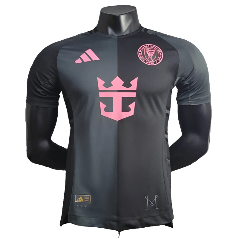 Camisola Inter Miami CF 2025 II Away - Versão Jogador
