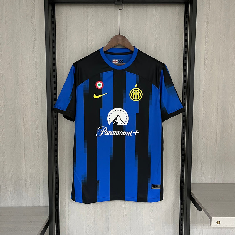 Camisola Inter de Milão 2023/24 Home