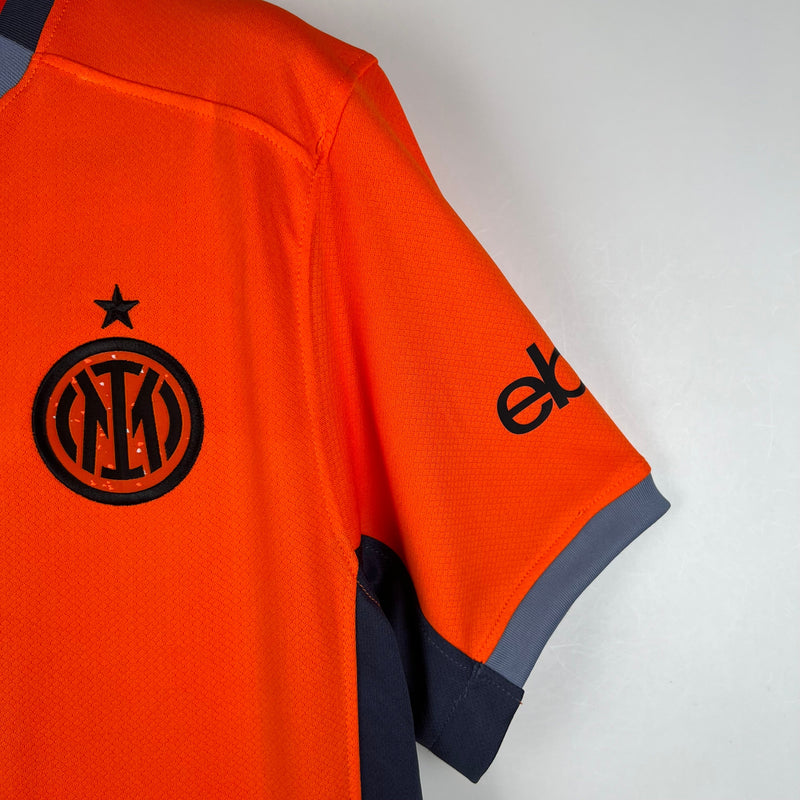 Camisola Inter de Milão 2023/24 Terceira