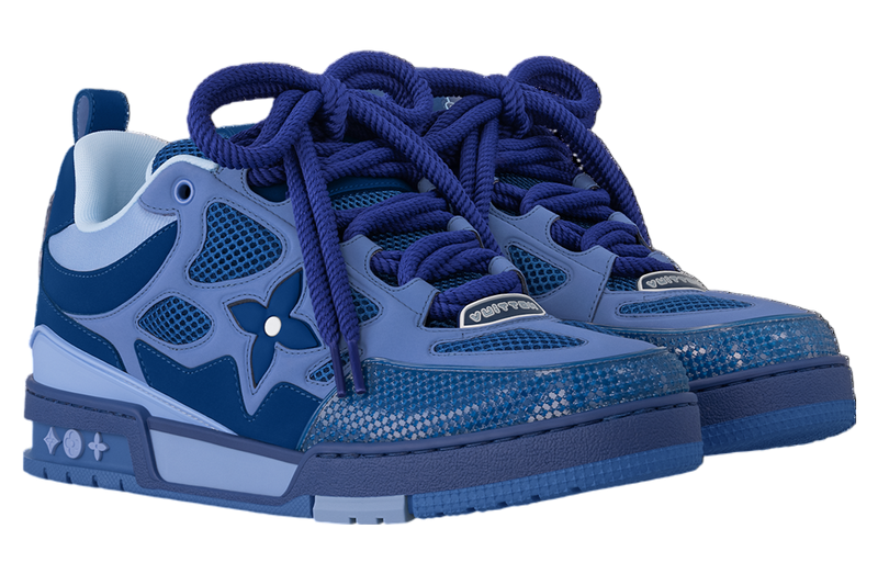 LOUIS VUITTON LV SKATE BLUE