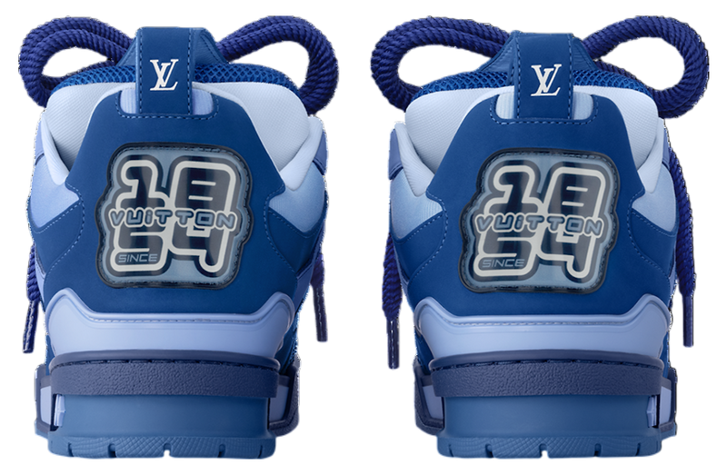 LOUIS VUITTON LV SKATE BLUE