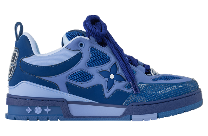 LOUIS VUITTON LV SKATE BLUE