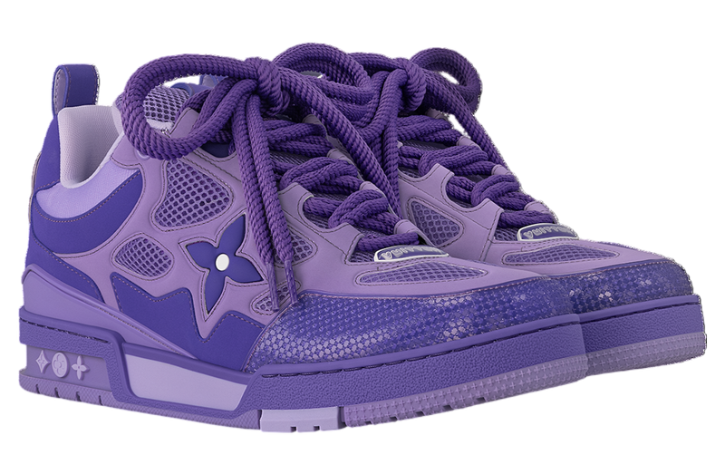 LOUIS VUITTON LV SKATE VIOLET