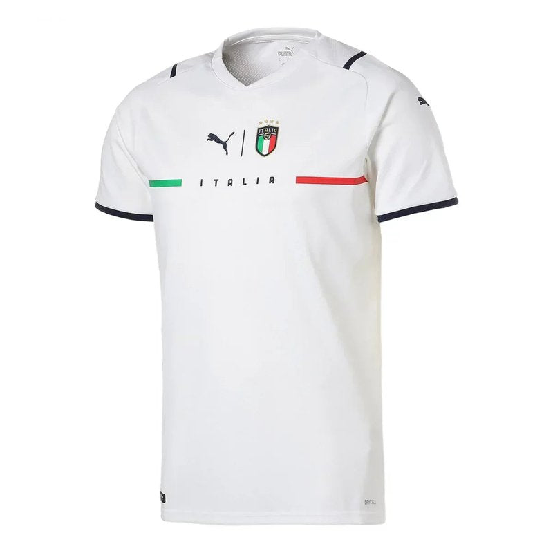 Camisola Itália Euro 21/22 II Away - Versão Adepto