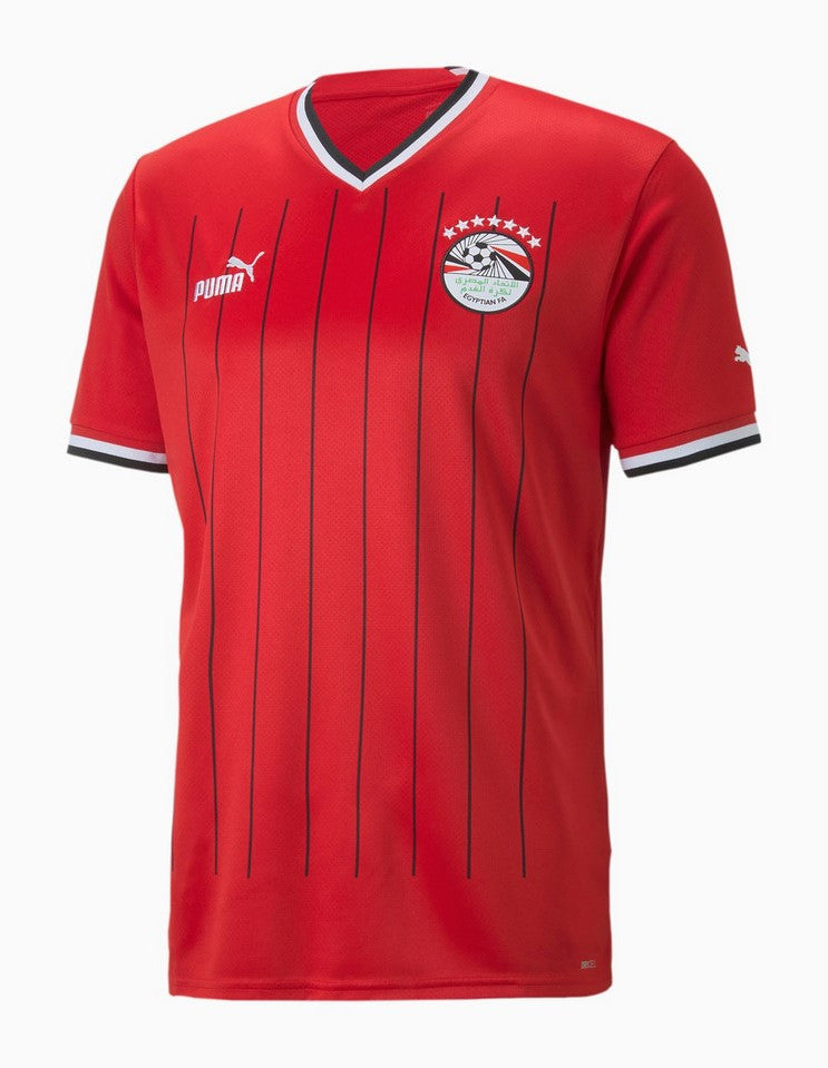 Camisola Seleção Egito 2022/22 Home