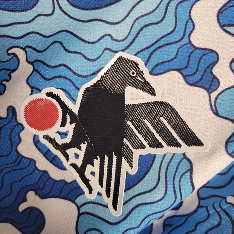 Camisola Seleção Japão 2022/23 Edição Limitada Equinócio de Primavera