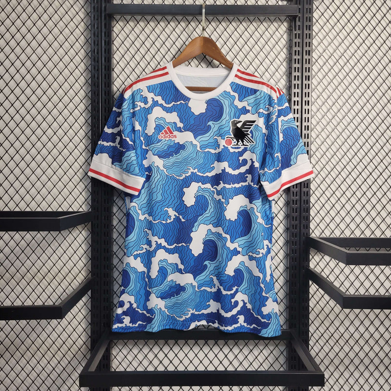 Camisola Seleção Japão 2022/23 Edição Limitada Equinócio de Primavera