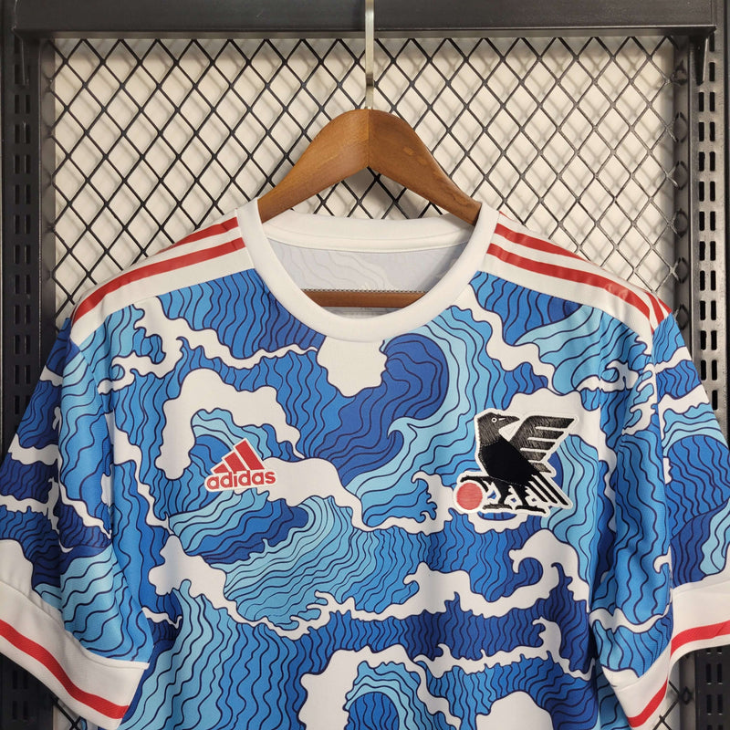 Camisola Seleção Japão 2022/23 Edição Limitada Equinócio de Primavera