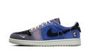 Air Jordan 1 Retro Low OG Zion Williamson Voodoo Alternate