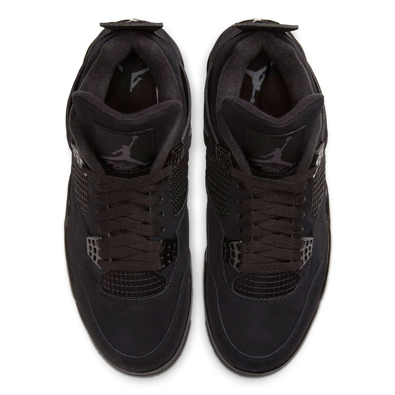 AIR JORDAN 4 BLACK CAT HISTORY
