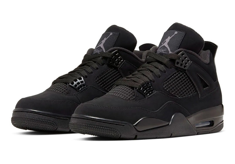 AIR JORDAN 4 BLACK CAT HISTORY