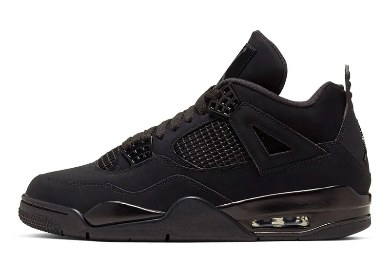 AIR JORDAN 4 BLACK CAT HISTORY