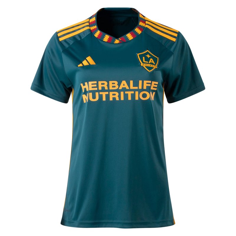 Camisola LA Galaxy 2023 II Away - Feminina