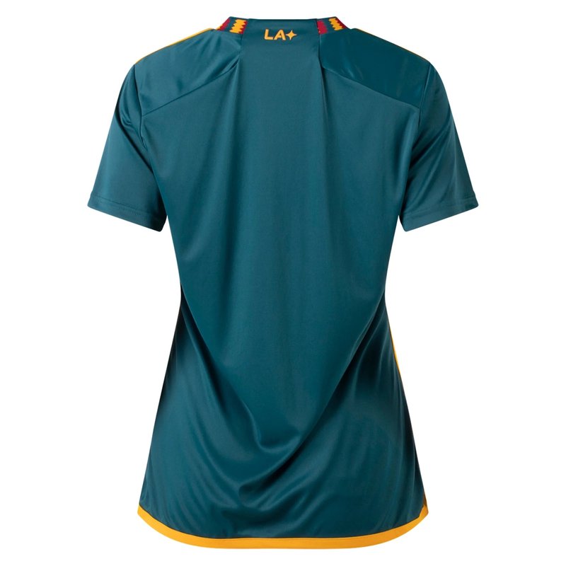 Camisola LA Galaxy 2023 II Away - Feminina