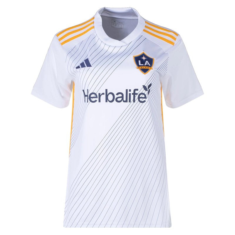 Camisola LA Galaxy 2024 I Home - Feminina