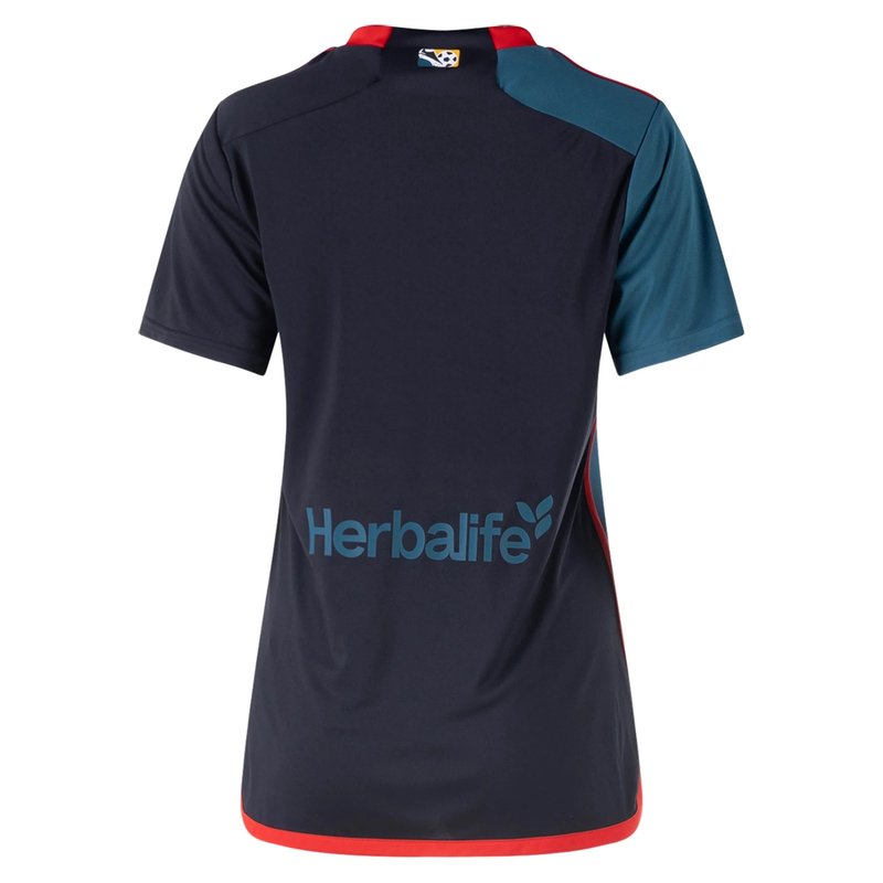 Camisola LA Galaxy 2024 III Third - Feminina