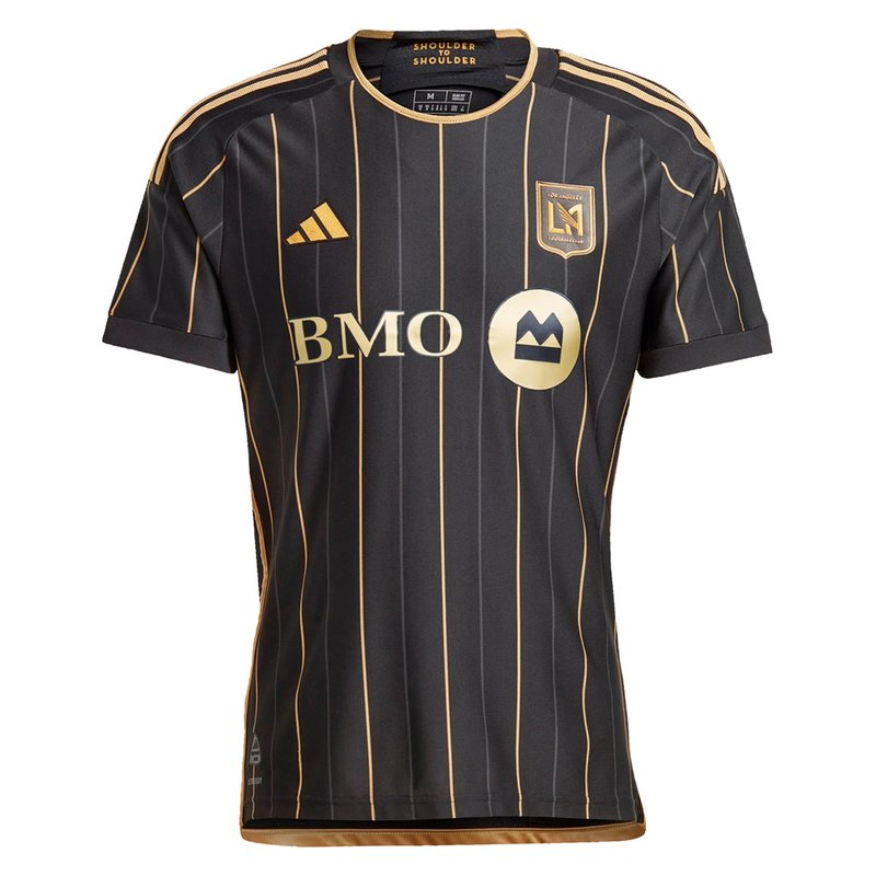 Camisola LAFC 2024 I Home - Versão Adepto