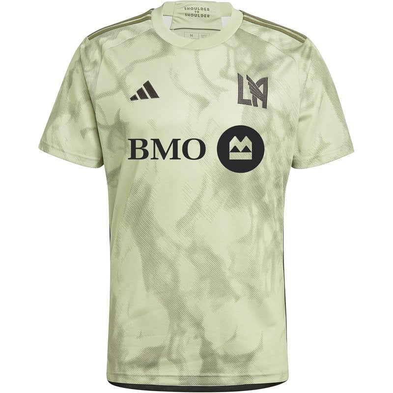 Camisola LAFC 2024 II Away - Versão Adepto