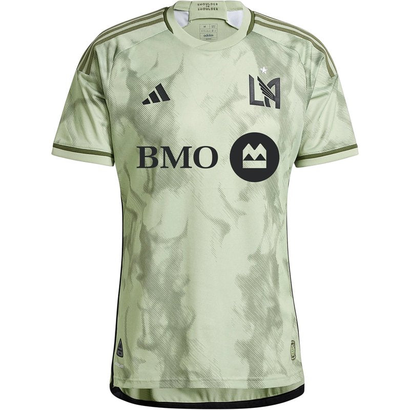 Camisola LAFC 2024 II Away - Versão Jogador