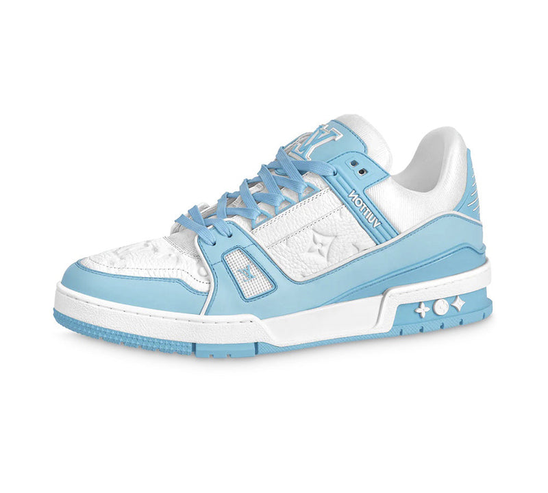 LOUIS VUITTON TRAINER LOW