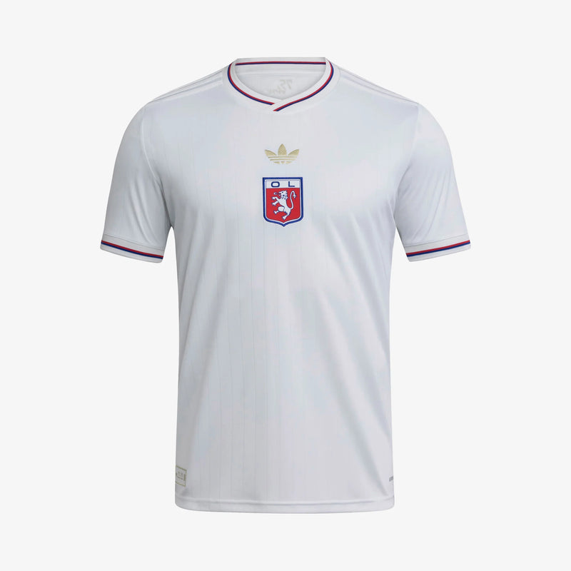 Camisola Lyon 2024/25 - Aniversário