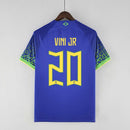 Camisola Seleção Brasil 2022/23 Away Torcedor PRO