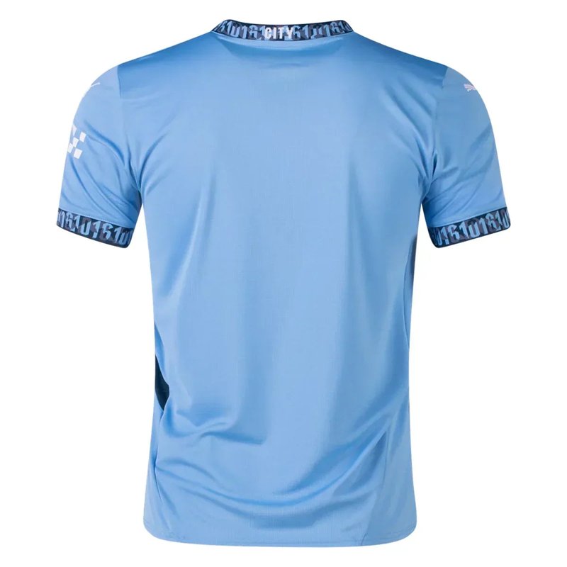 Camisola Manchester City 24/25 I Home - Versão Adepto