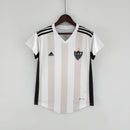 Camisola Feminina Atlético Mineiro 2022/23 Away