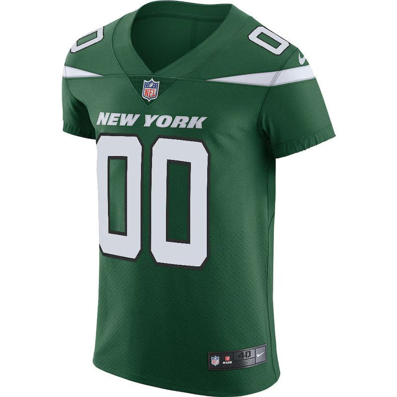 Camisola NFL Gotham Personalizada - New York Jets - Verde