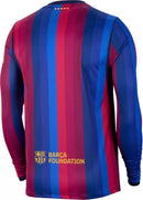 Camisola Manga Comprida Barcelona 2026/27 - Home