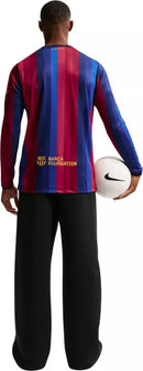 Camisola Manga Comprida Barcelona 2026/27 - Home