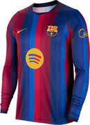 Camisola Manga Comprida Barcelona 2026/27 - Home