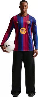 Camisola Manga Comprida Barcelona 2026/27 - Home