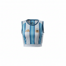 Packshot do top Argentina sem sombra