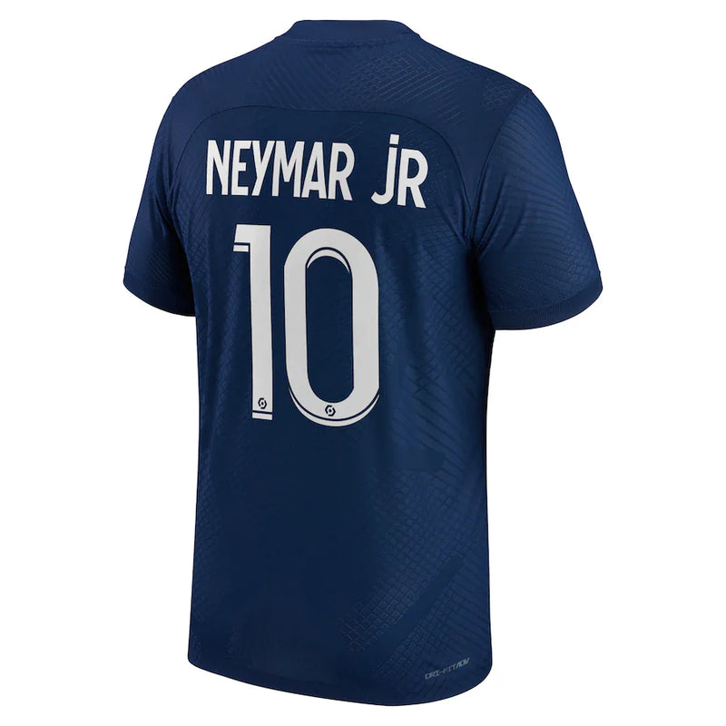 Camisola Neymar Jr. - Paris Saint-Germain (PSG) 22/23 I Home - Versão Adepto