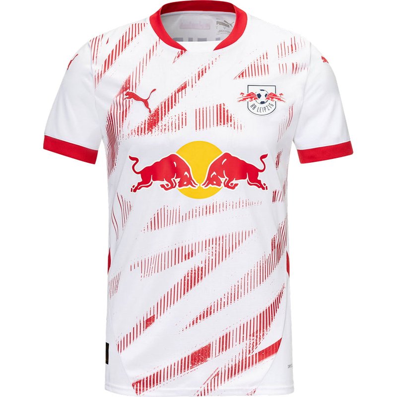 Camisola RB Leipzig 24/25 I Home - Versão Adepto