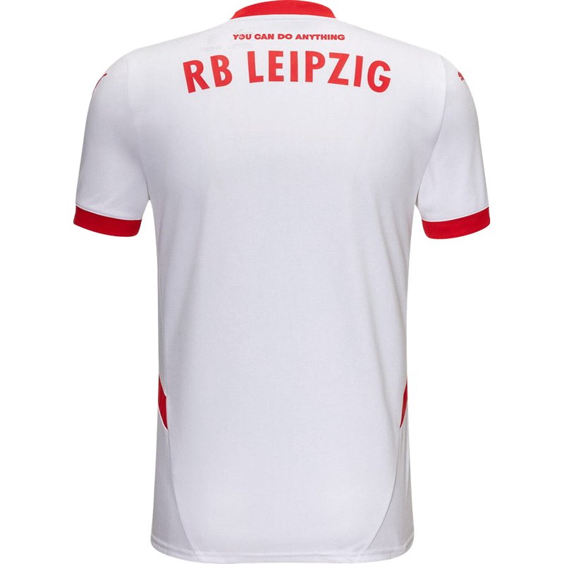 Camisola RB Leipzig 24/25 I Home - Versão Adepto